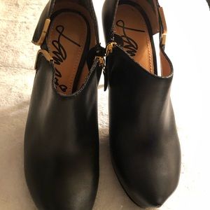 Lanvin ankle boots, super cute!